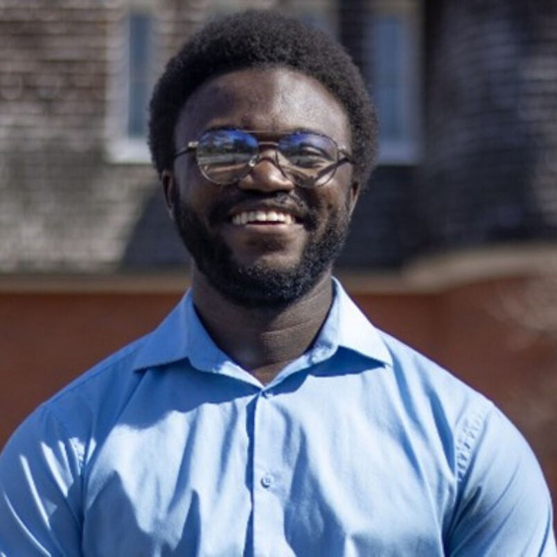 Photo of Jerome Hamilton Jr.
