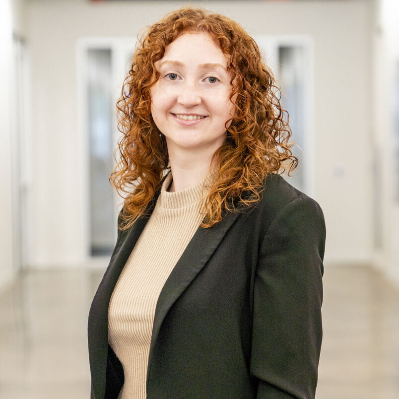 Photo of Amanda Shaffer