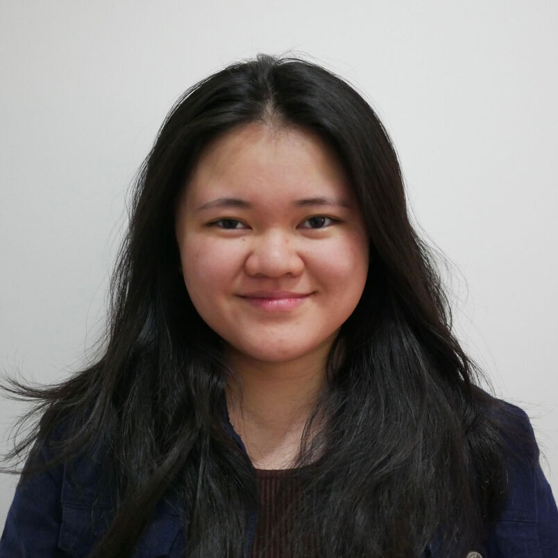 Photo of Amanda Wu