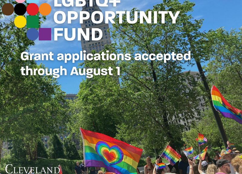 lgbtq-opportunity-fund-of-the-cleveland-foundation-opens-first-round-of-grantmaking