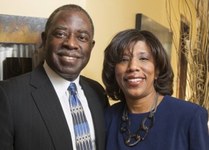 Connie and Kevin Johnson | Cleveland Foundation