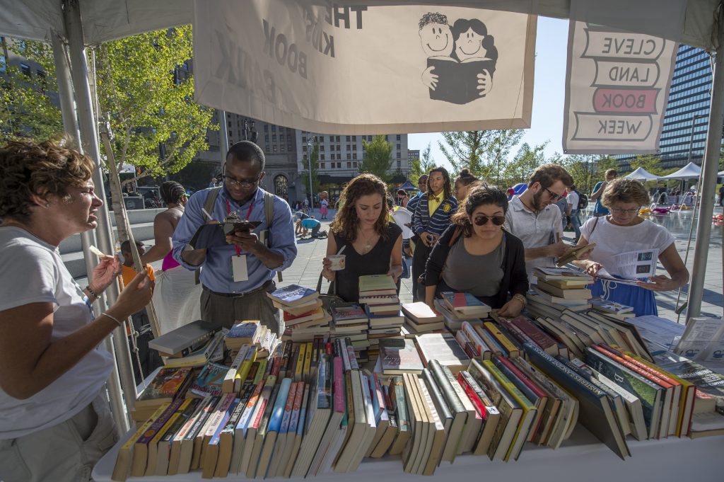 Cleveland Book Week Begins! Cleveland Foundation