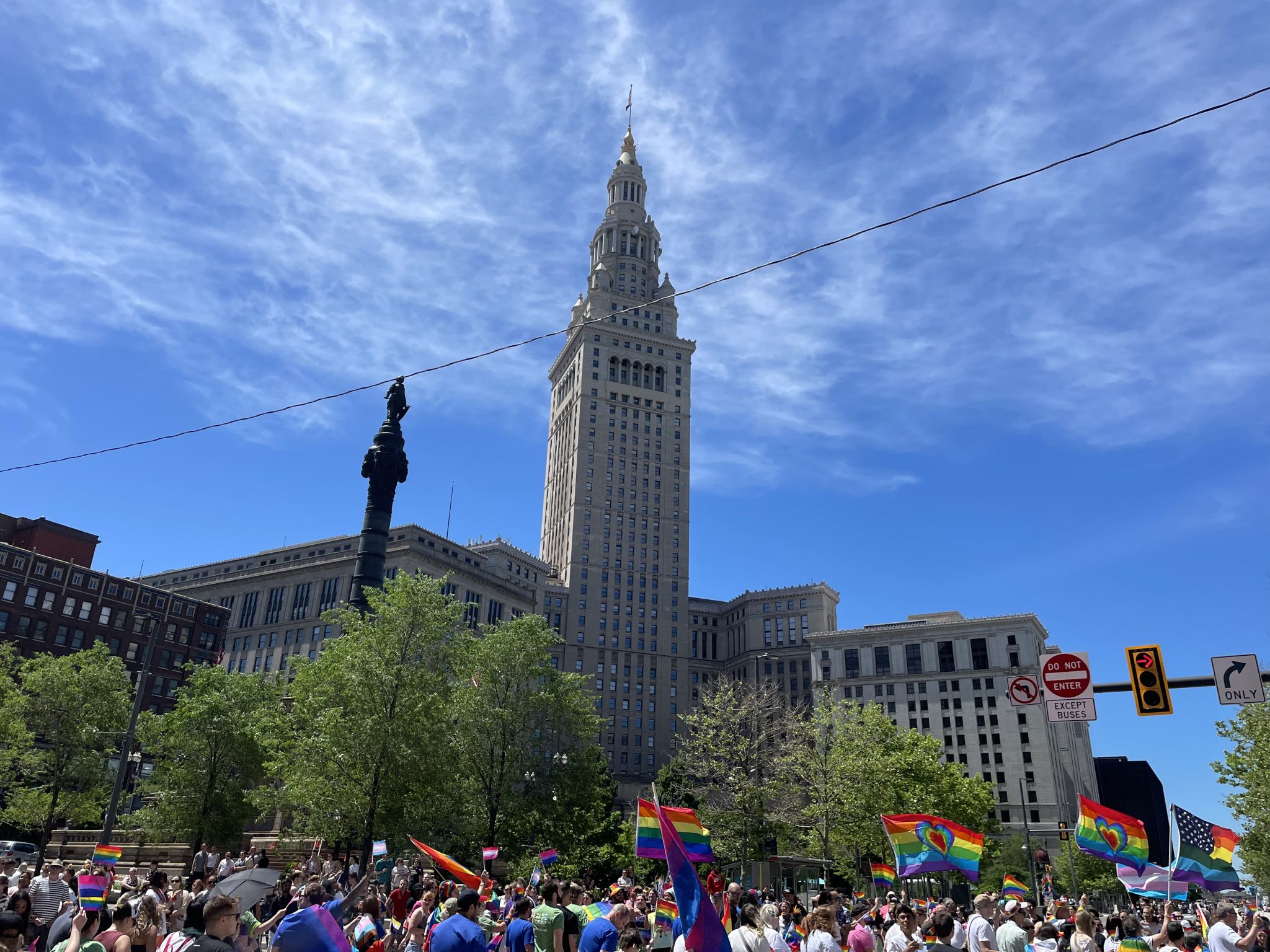 Celebrating Pride in the CLE Cleveland Foundation